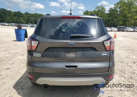 2018 Ford Escape Se from USA, damaged, VIN 1FMCU0GD6JUB61713